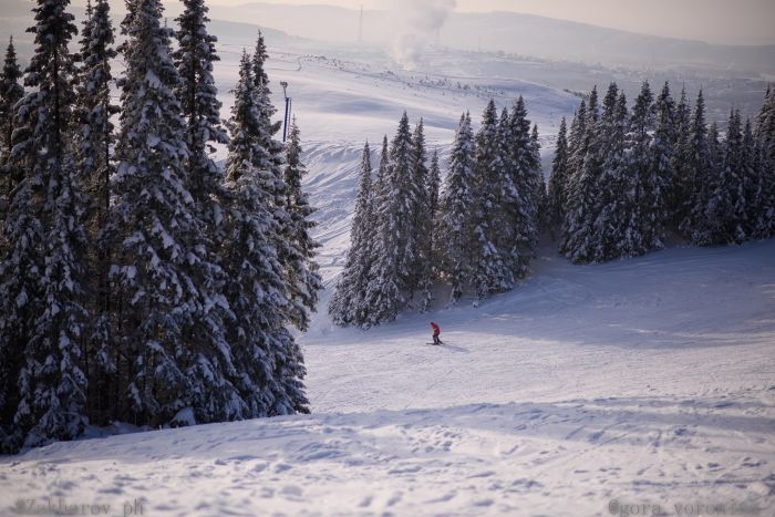 ГЛК "Гора Воронина"