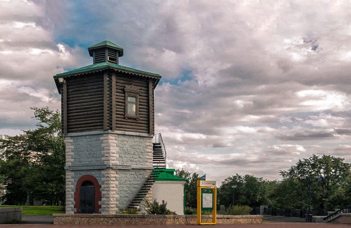 Museum "Tower on the Dam"