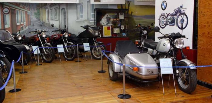 Irbit Motorcycle Museum