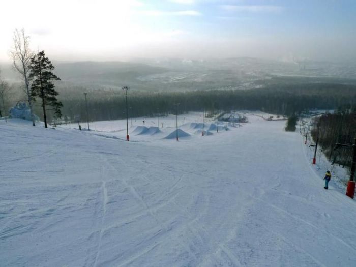 ГЛК "Волчиха"