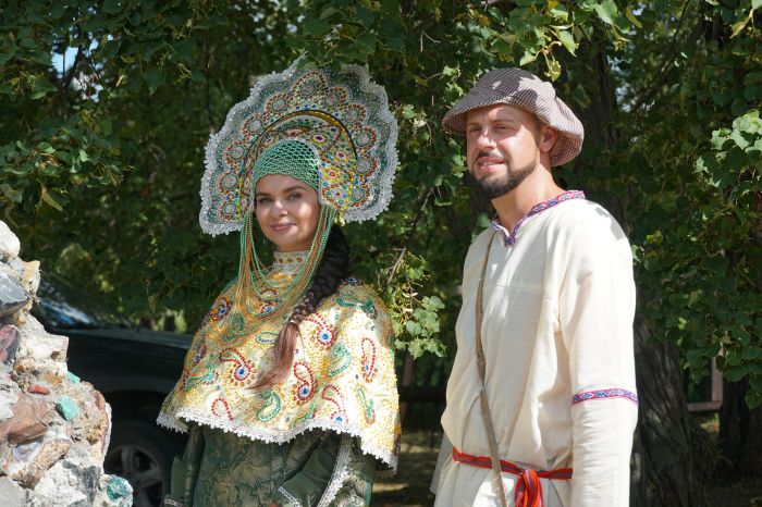 Открытый фестиваль Камня «Самоцветная сторона»