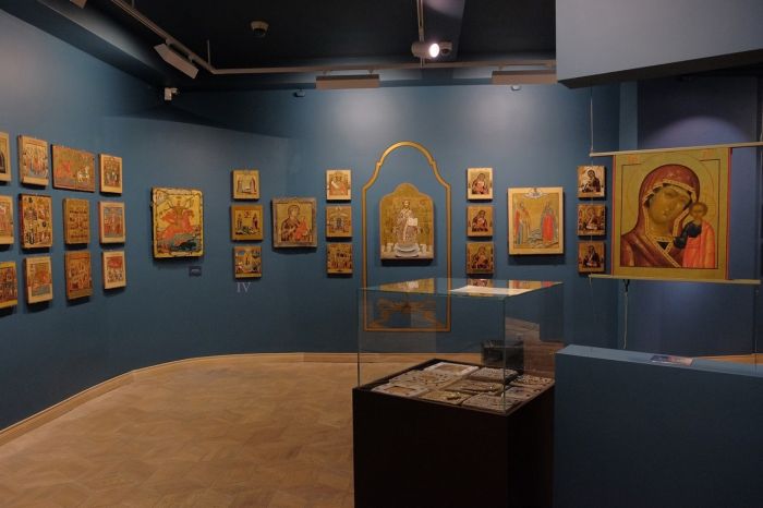 Museum "Nevyansk Icon"