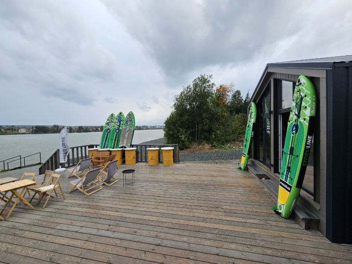 Визит-центр | Первоуральск, Первоуральск, набережная Нижне-Шайтанского пруда