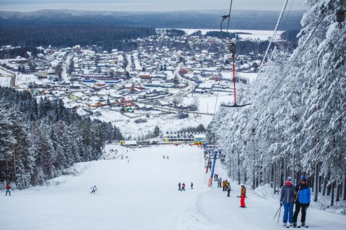 Sverdlovsk viloyatiga tashrif buyurish uchun 10 ta sabab