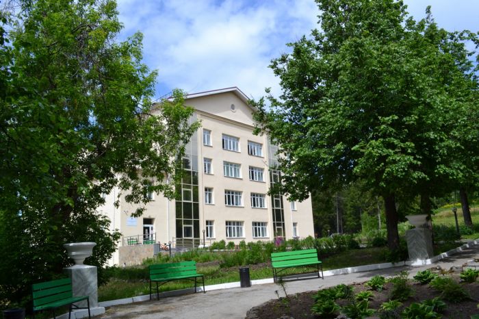 Курорт «Нижние Серги»