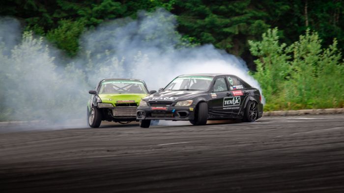 Чемпионат Урала по дрифту "DRIFT WARS CHAMPIONSHIP"