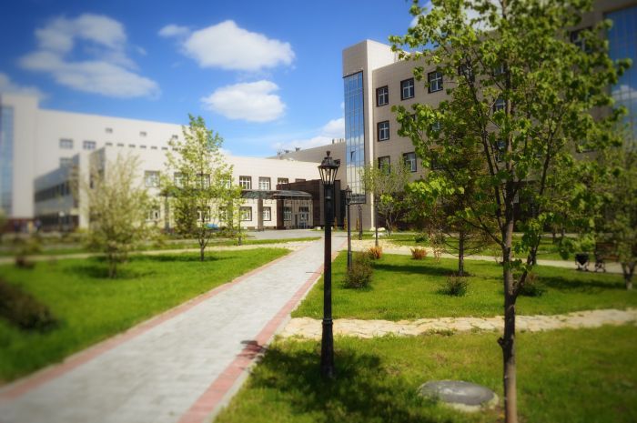 Пансионат "Уральский", г. Нижний Тагил