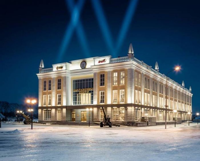 UMMC әскери және азаматтық техниканың мұражай кешені