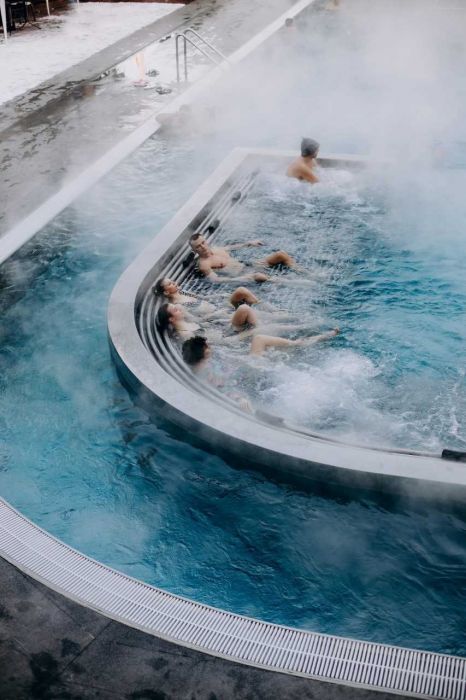 Горячие источники