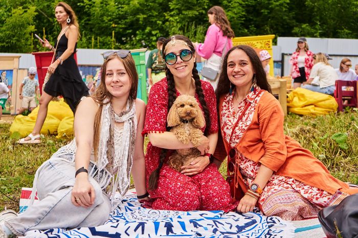 Фестиваль  «Весёлые холмы»