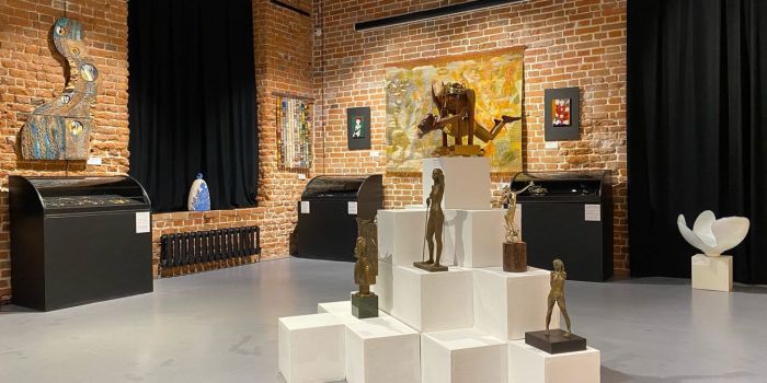 International Arts Center "Main Avenue"