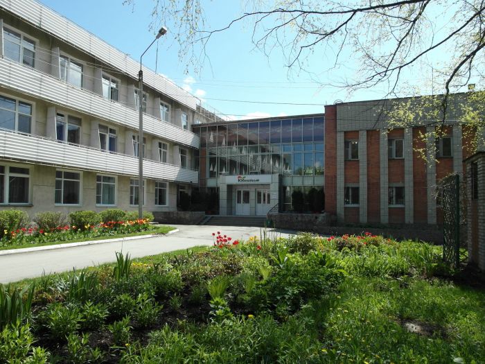 Sanatoryum-preventoryum "Yubileiny"