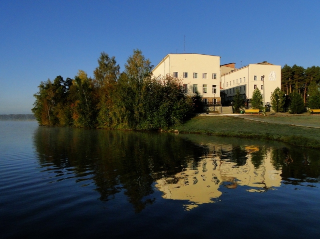 Tıbbi rehabilitasyon için bölgesel uzman merkez “Chusovskoye Gölü”