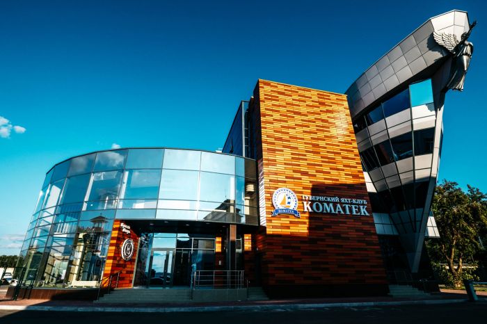 Коматек by USTA 3*, г. Екатеринбург