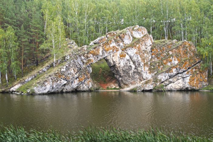 Каменская прогулка
