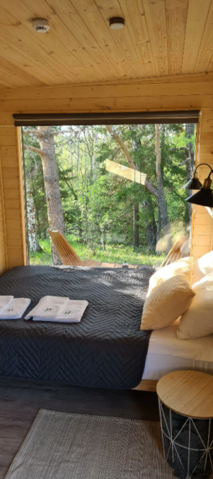 Glamping Güzel Bir Yer