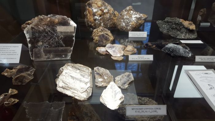 Mineralogical Museum named after A.E. Fersman