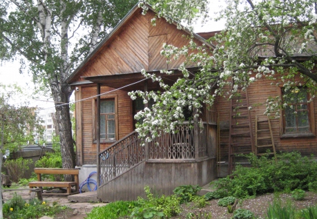 Museum of the History of Fruit Gardening in the Middle Urals