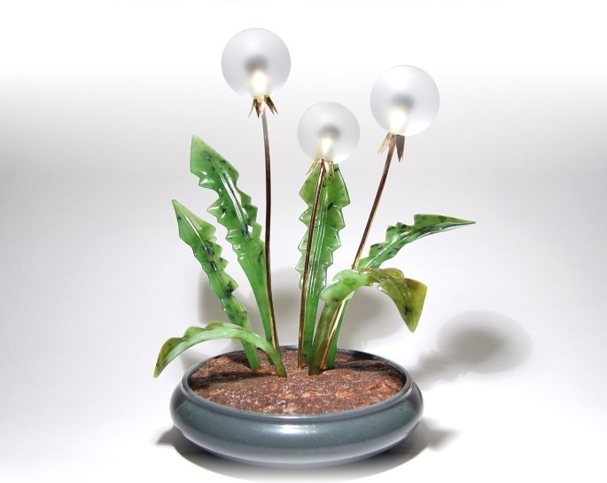 Музей Каменных Цветов Виктора Васильева