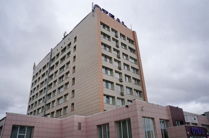 Гостиница Первоуральск 2*