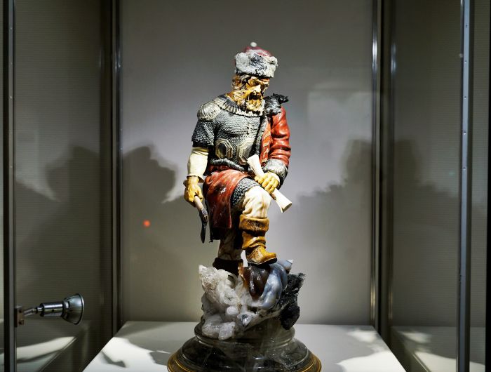 A.K. Denisov-Uralsky Stone-Cutting History Center