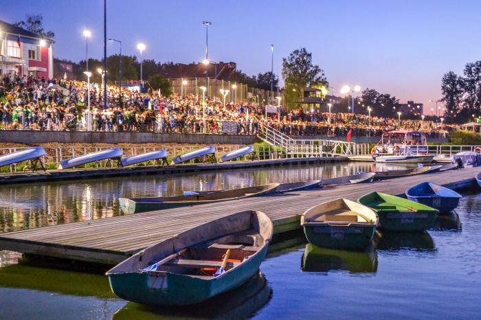 Фестиваль «Лето на Исети»