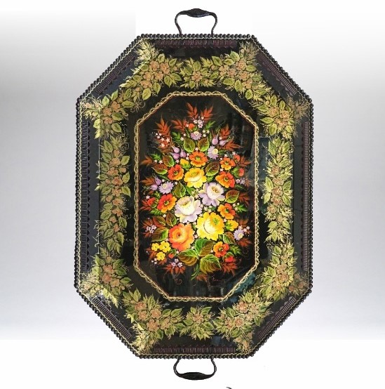 Музей Современного Подноса "Тагильский поднос"