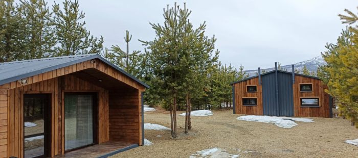 Туристско-информационный центр  "МАНДАЛА Кумба", Североуральский ГО,  п. Баяновка, ул. Ватутина, 11