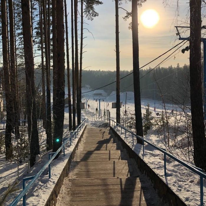 ГЛК "Гора Лиственная"