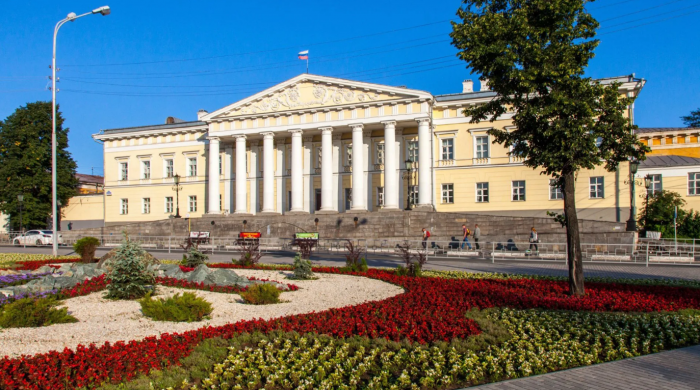 Nizhny Tagil Museum-Reserve "Mining and Industrial Ural"