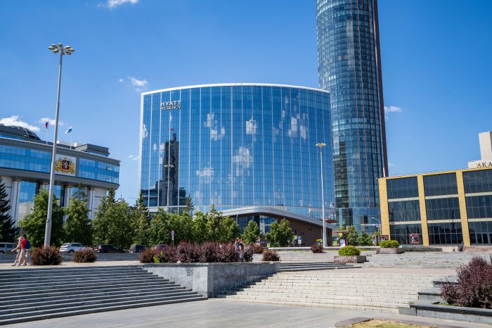 Hyatt Regency Ekaterinburg 5*