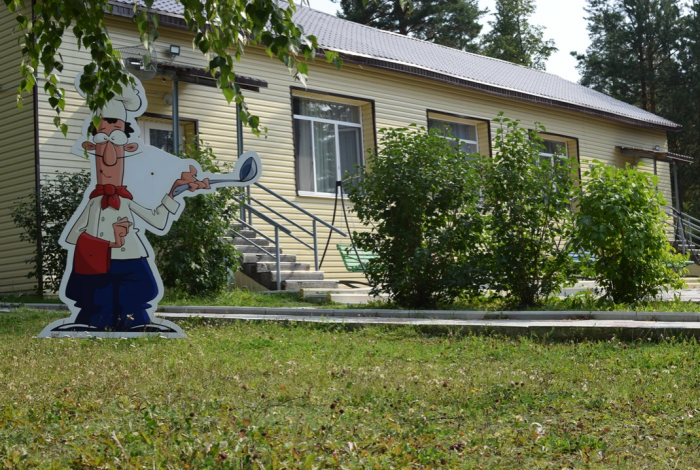 Загородный оздоровительный лагерь "Золотой луг"