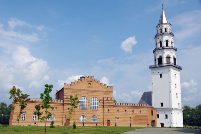 Nevyansk Historical and Architectural Museum-Reserve