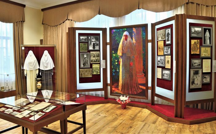 Museum "Floor school in the city of Alapaevsk"