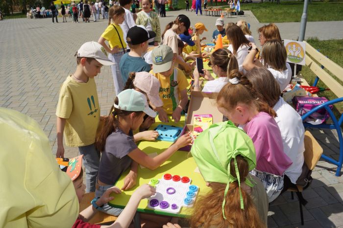 Фестиваль-выставка «ТехноДень»