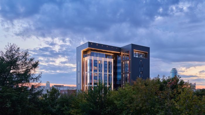 Бизнес-отель в категории 4* SLIDE HOTEL, г. Екатеринбург