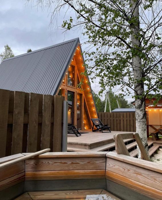 Park Otel DACHA