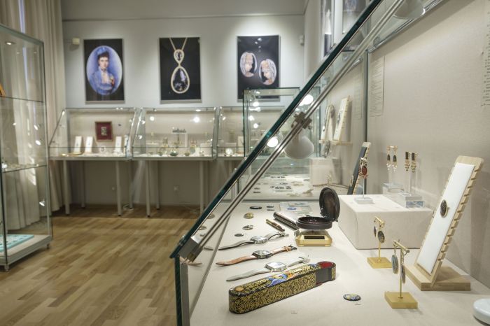 Museum of the History of Stone-Cutting and Jewelry Art