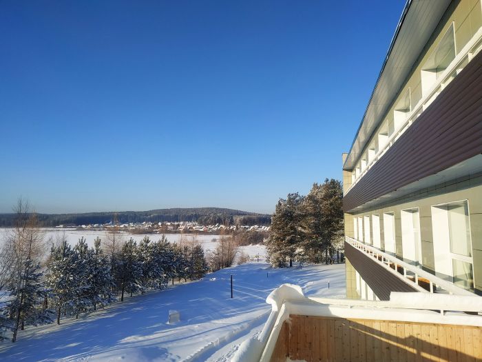 Sanatoryum ve tatil merkezi "Vigor"