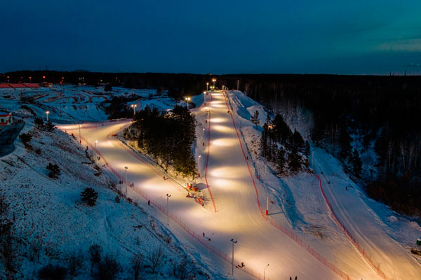 ГЛК "Богатырек"