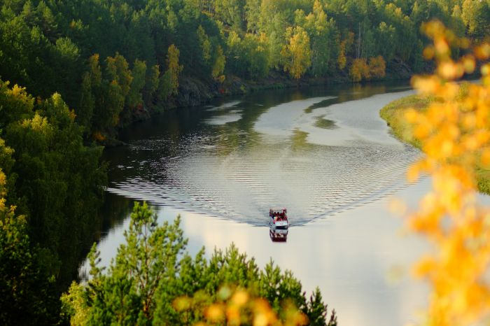 斯维尔德洛夫斯克地区的国内和入境旅游的旅游经营者