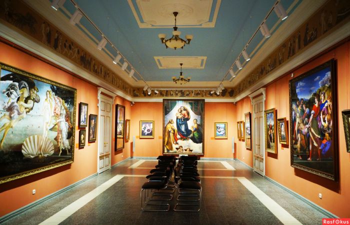 Irbit State Museum of Fine Arts