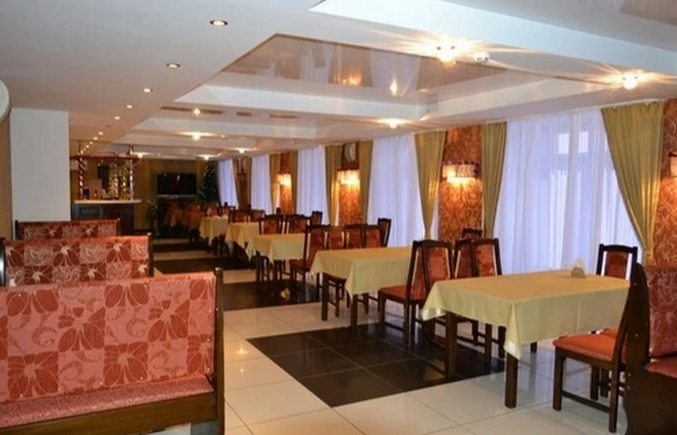 Гостиница Октябрь 2*, г. Каменск-Уральский