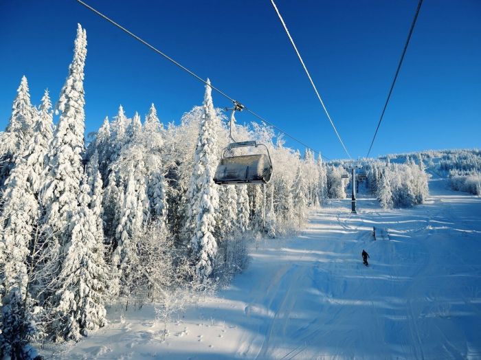 ГЛК "Гора Белая"