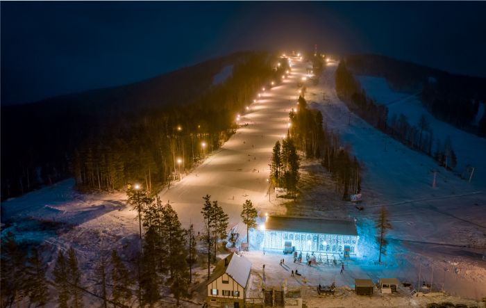 ГЛК "Гора Ежовая"