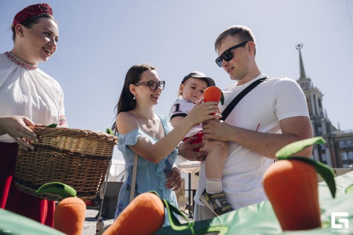 Фестиваль о путешествии по Уралу «Жизнь на колесах» 