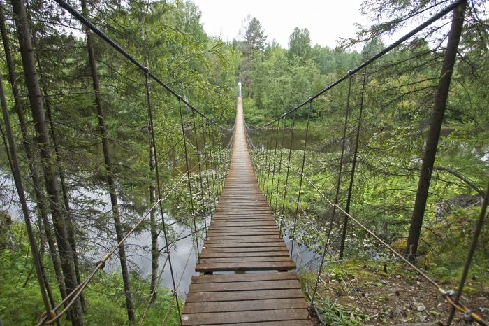 «Олений Ручи» табиғи саябағы
