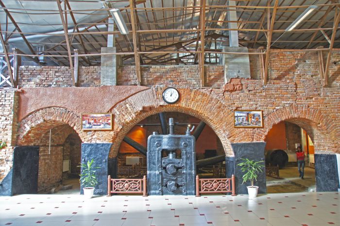 Museum complex "Severskaya Domna"