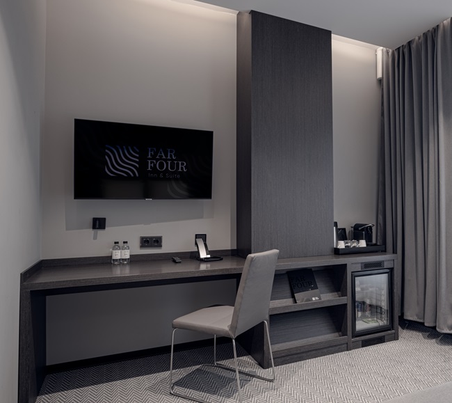 FarFour Inn & Suite 4*, г. Екатеринбург