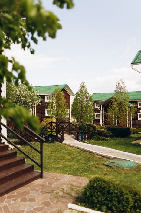 Загородный конный клуб «Белая Лошадь», с. Кадниково